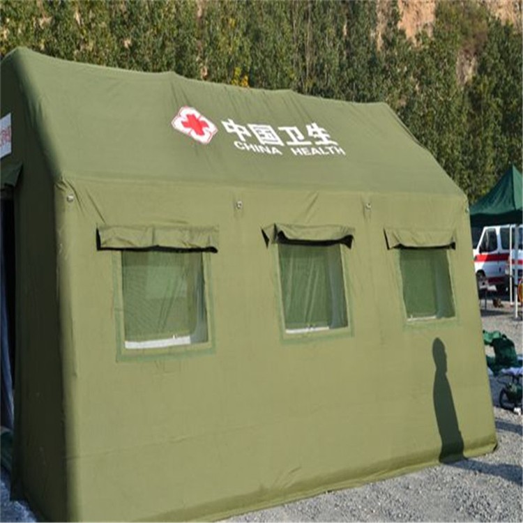 霸州充气军用帐篷模型厂家直销
